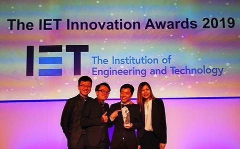 IET Global Challenge